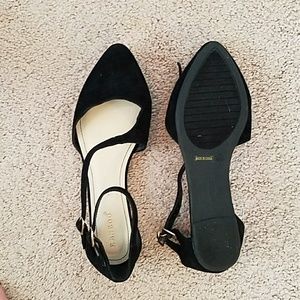 Strappy Ballet flats